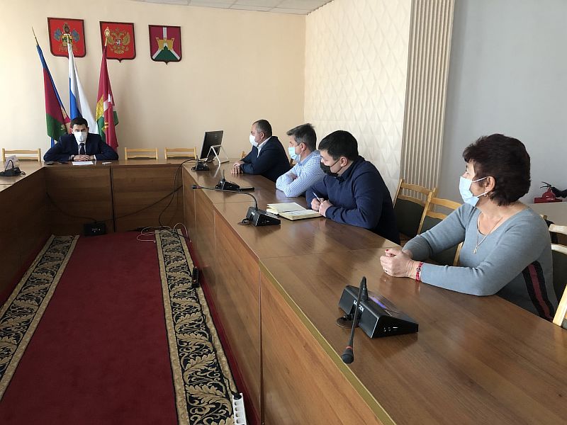 Подведены итоги выбора территории для Всероссийского конкурса лучших поектов