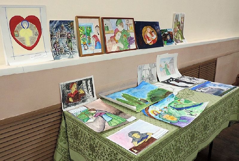 В Усть-Лабинске подвели итоги акции "Сердце солдатской матери"