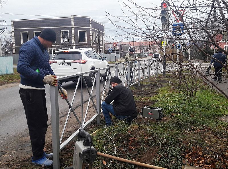 Обеспечить безопасность участников дорожного движения