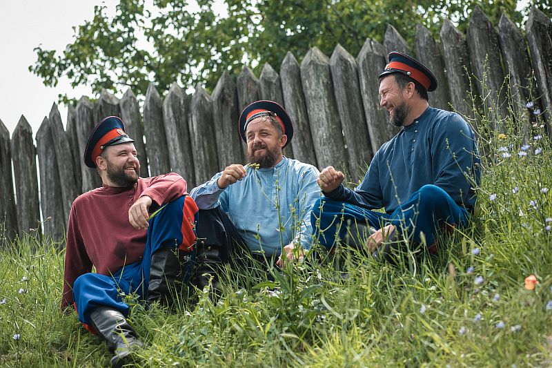 Лучшие фольклористы преподают на Кубани