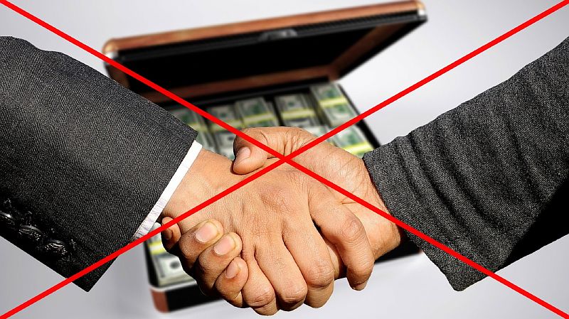 Международный молодёжный конкурс социальной рекламы антикоррупционной направленности "Вместе против коррупции"