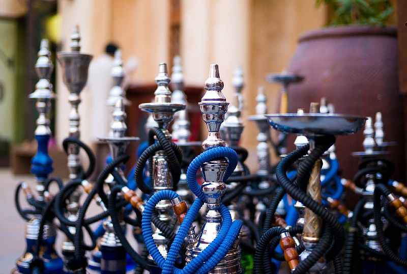 О запрете курения кальянов и никотинсодержащей продукции в объектах потребительской сферы