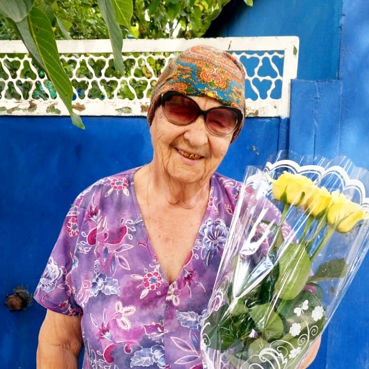 90-летний юбилей отмечает ветеран войны