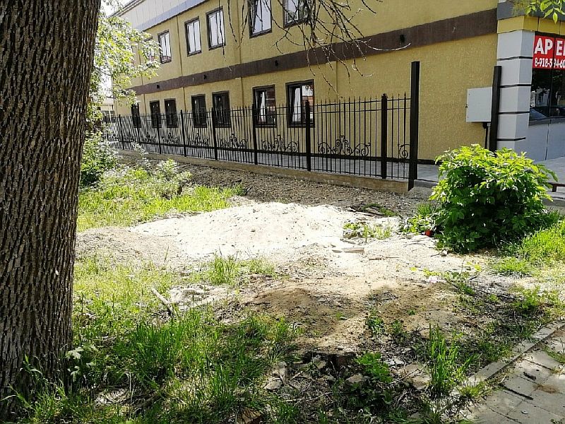 Ежедневный мониторинг территории города