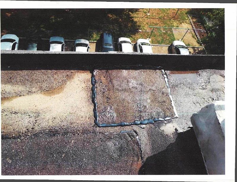 После вмешательства администрации города подрядчик устранил недостатки