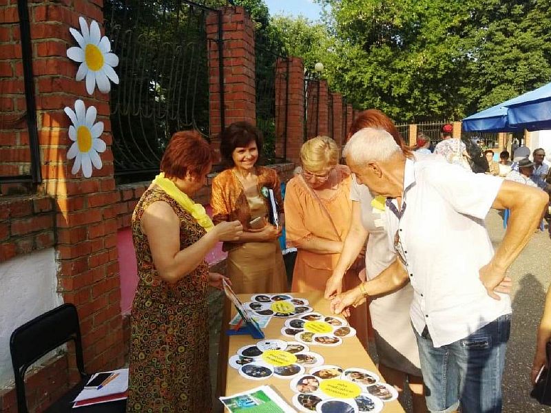 Новости городских библиотек