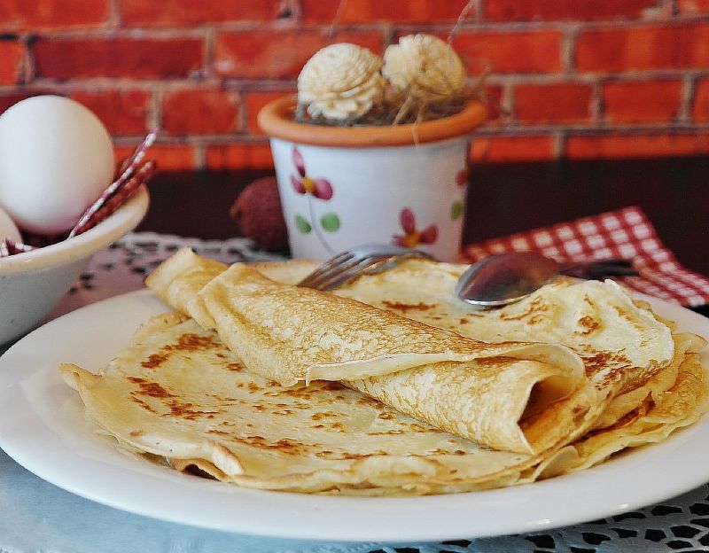 Жители Усть-Лабинска организовали и отметили праздник Масленицы