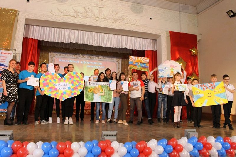 Конкурс рисунков и плакатов антинаркотической направленности