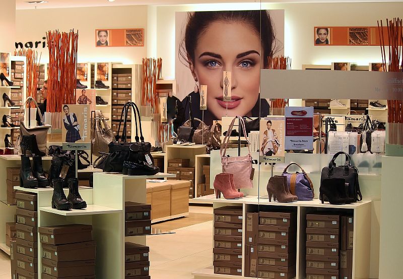 О маркировке обувных товаров