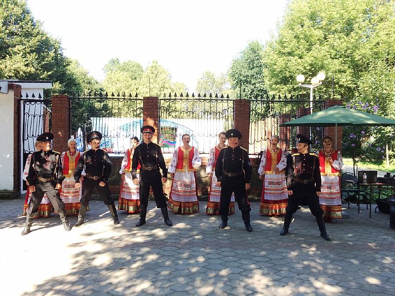 Сохраняем традиционную культуру