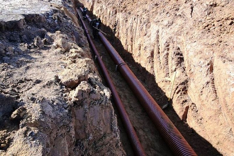 Субсидия на капремонт водопровода