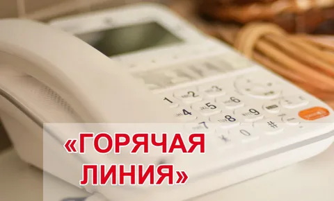 Усть-Лабинский филиал ФБУЗ «Центр гигиены и эпидемиологии в Краснодарском крае» с 06.07.2026 г. по 17.07.2026 г., проводит «горячую линию» по следующей тематике: