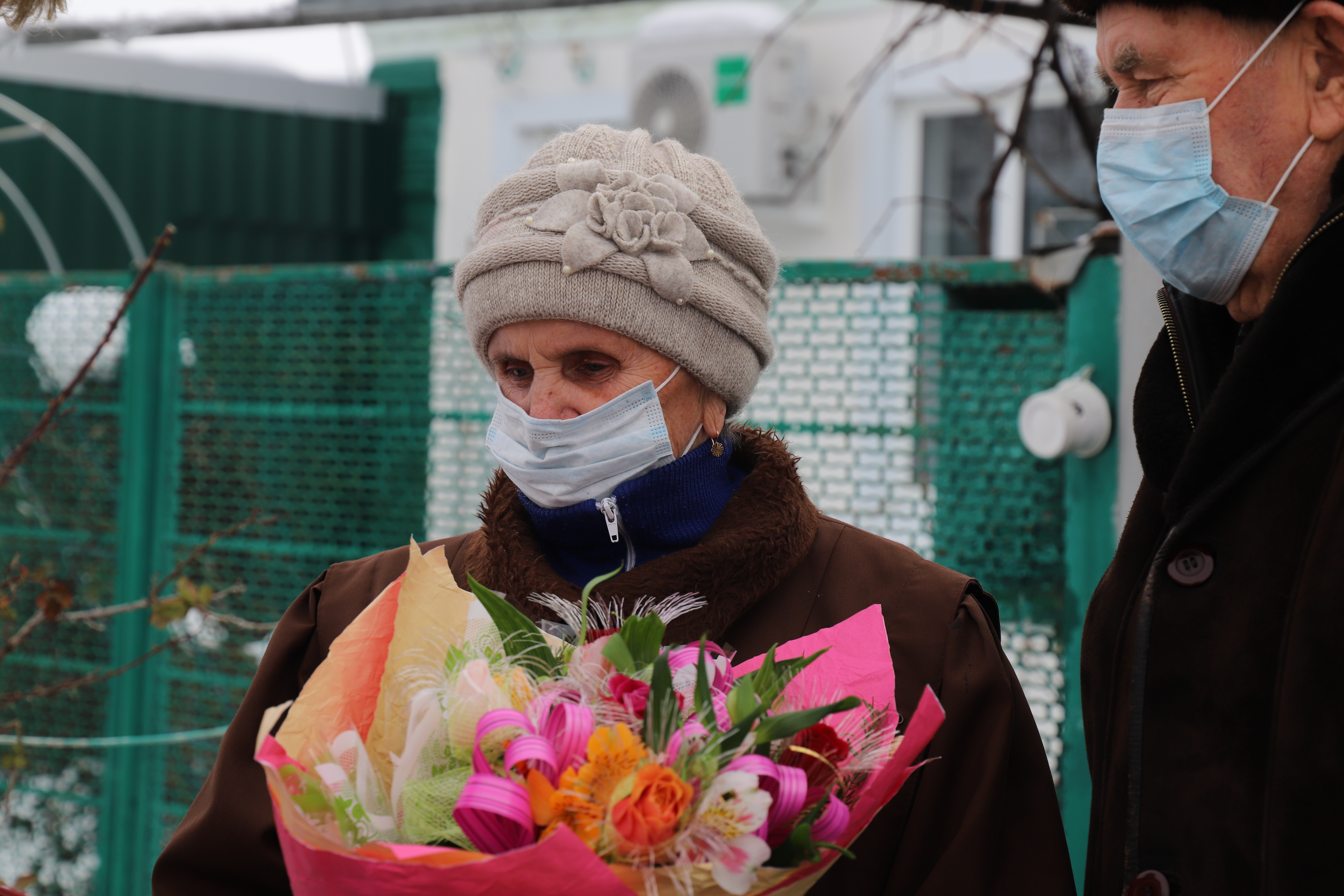 Раиса Григорьевна Мановицкая празднует свой юбилей