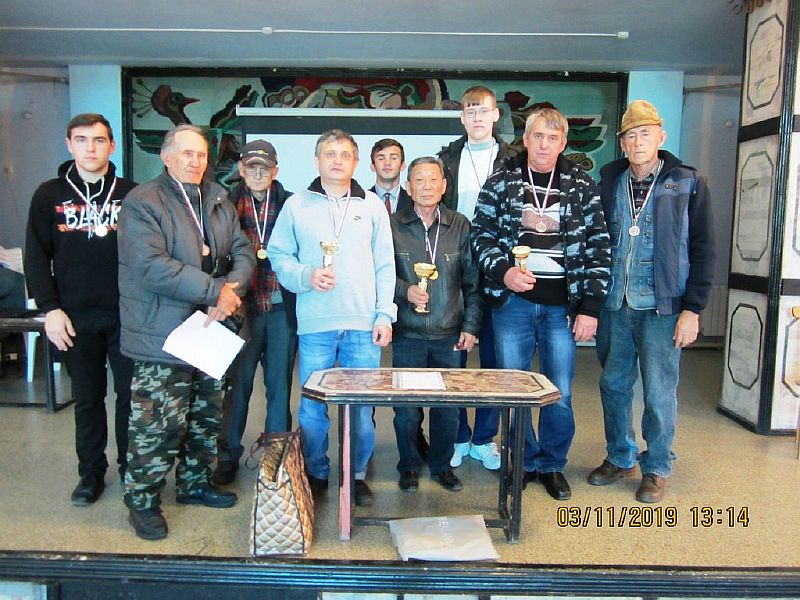 Турнир в честь Дня народного единства