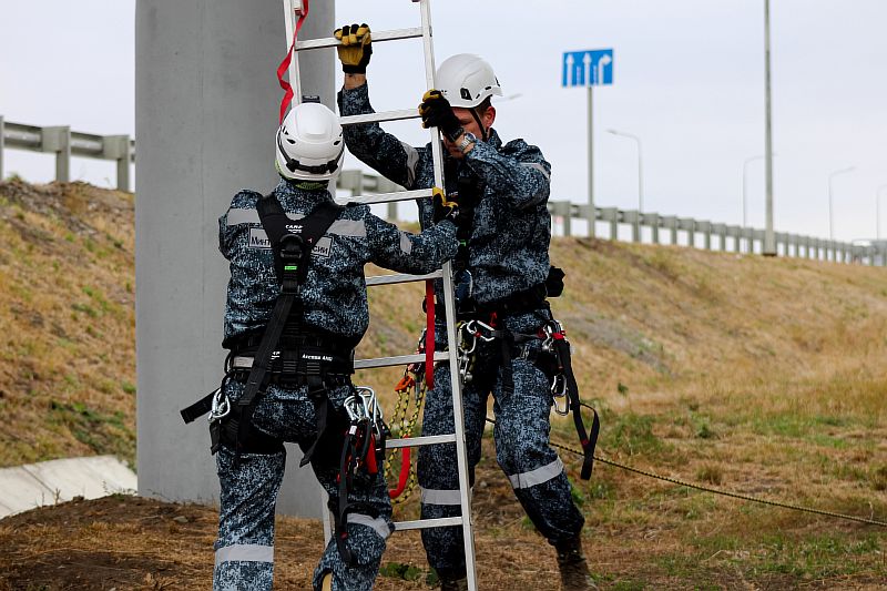 Ведомственная охрана Минтранса займется безопасностью моста в окрестностях Усть-Лабинска в Краснодарском крае
