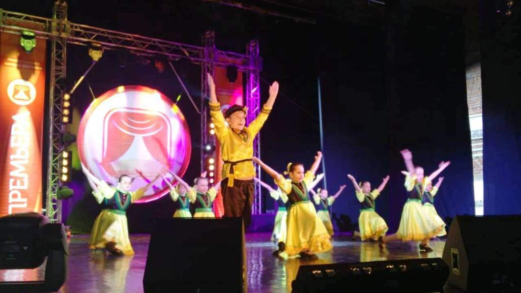 Новые победы ГДК на международном конкурсе