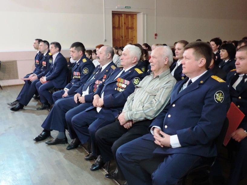 Юбилей учреждения – отметили в ГДК