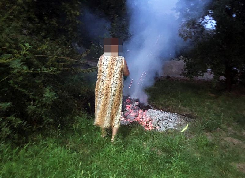 О соблюдении противопожарной безопасности