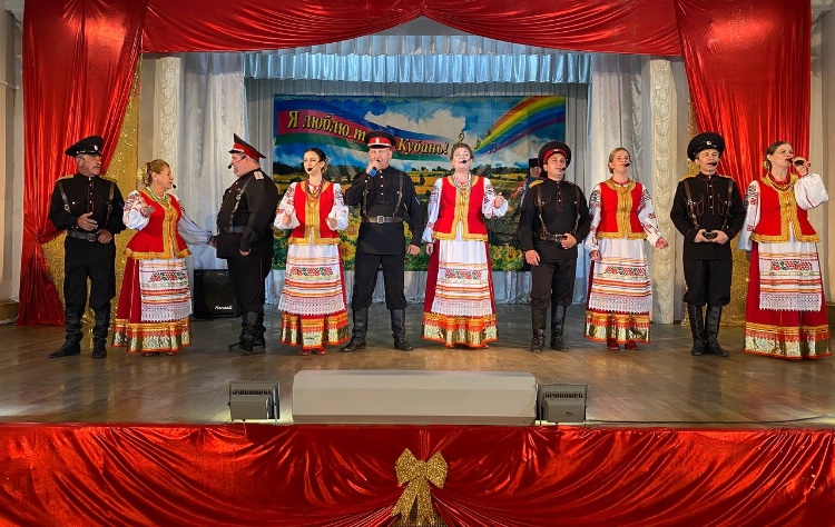 84-летие образования Краснодарского края