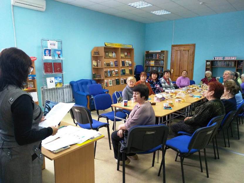 В Усть-Лабинске отметили 250-летие И.А.Крылова