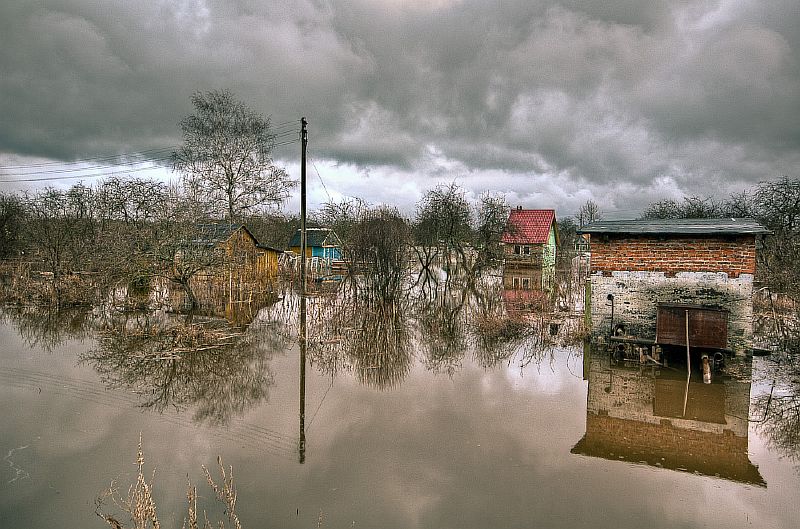 Это необходимо знать и уметь: Как подготовиться к паводковому периоду