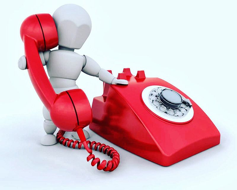 "Горячая линия" отдела городского хозяйства