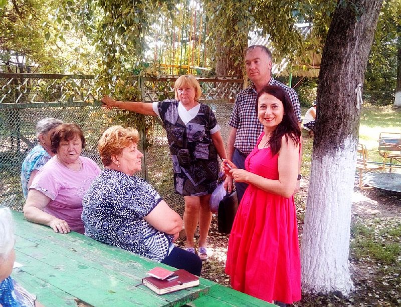 Встречи по вопросу ремонта многоквартирных домов