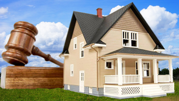 Незаконное строительство