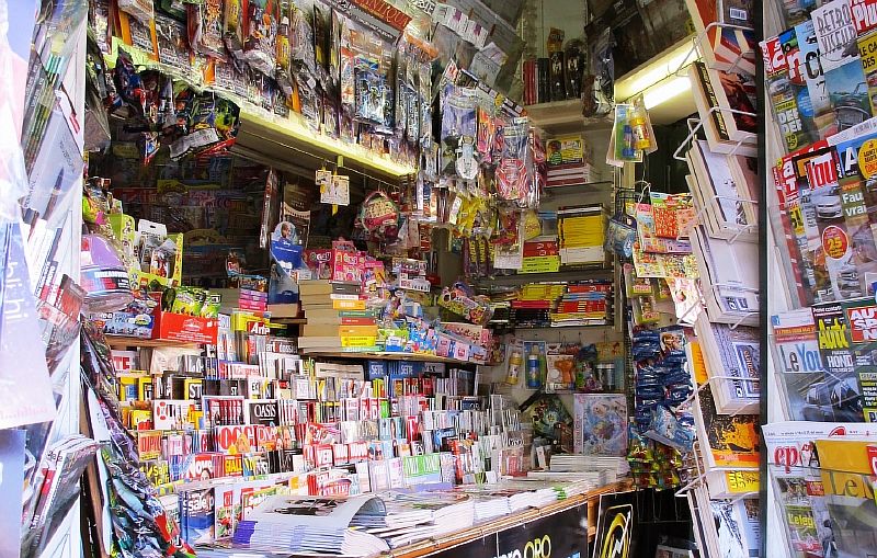 Об утверждении ассортимента товаров, разрешённых к продаже в киосках без применения контрольно-кассовой техники