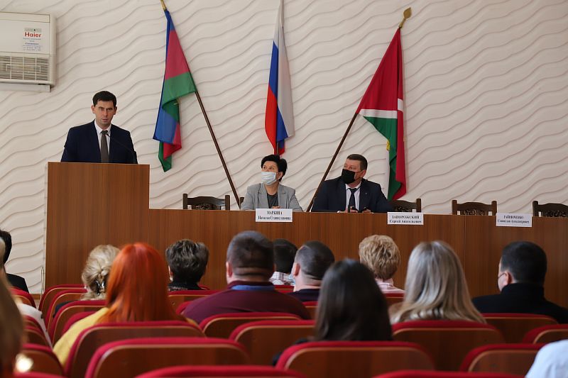 Совещание по рейтинговому голосованию