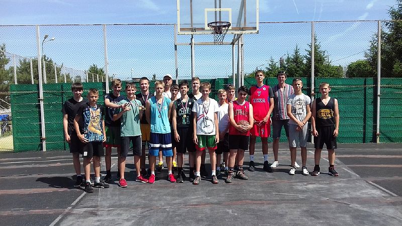 Уличный баскетбол – на Кубок губернатора