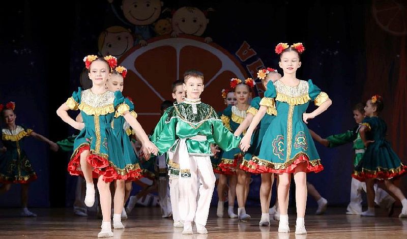 Маленькие звёздочки радуют победами