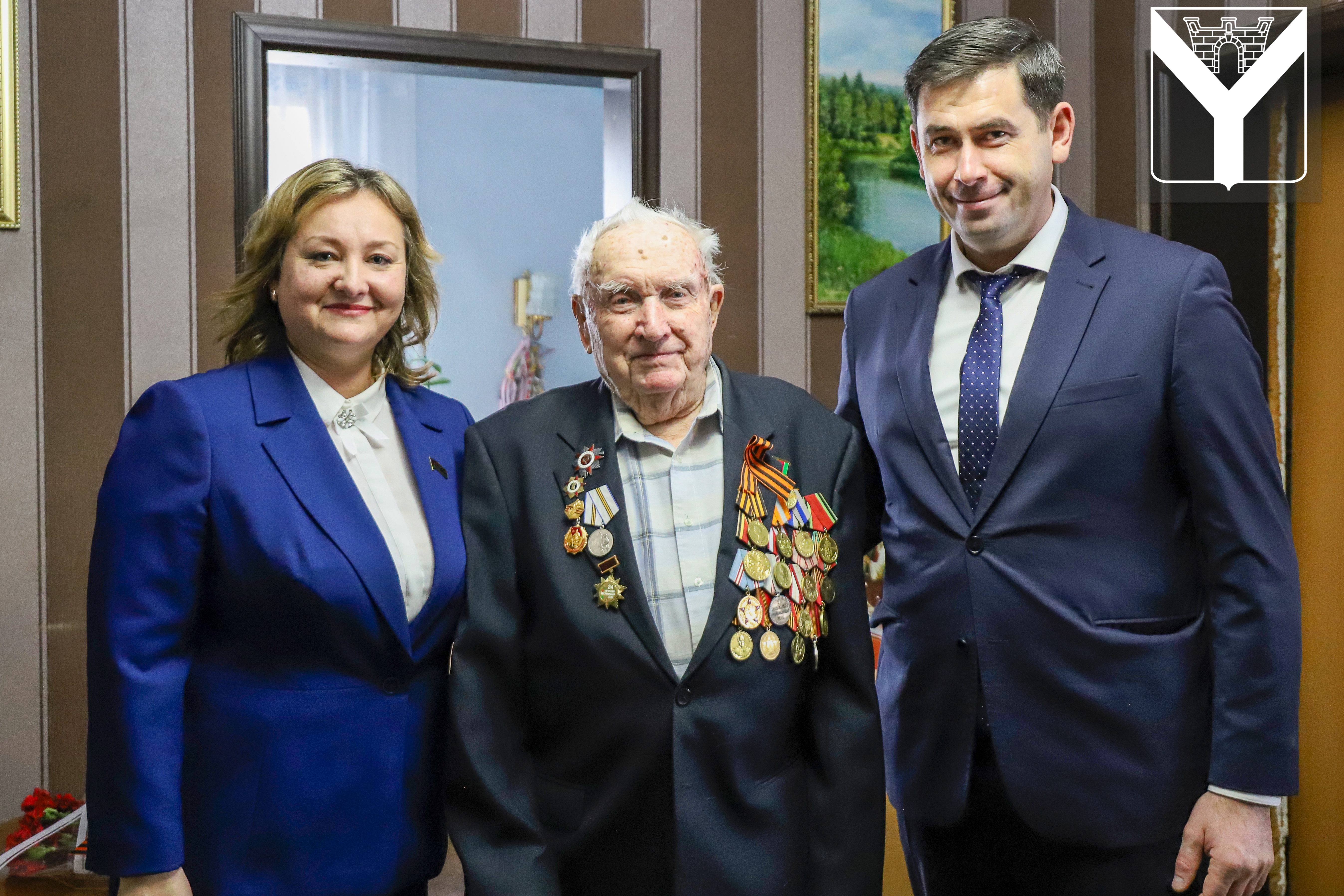 Поздравление с Днём защитника Отечества