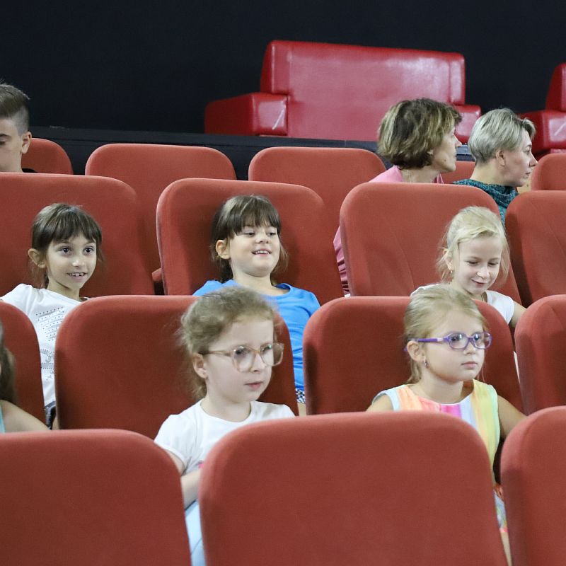 Киноакция «Летние киноканикулы»