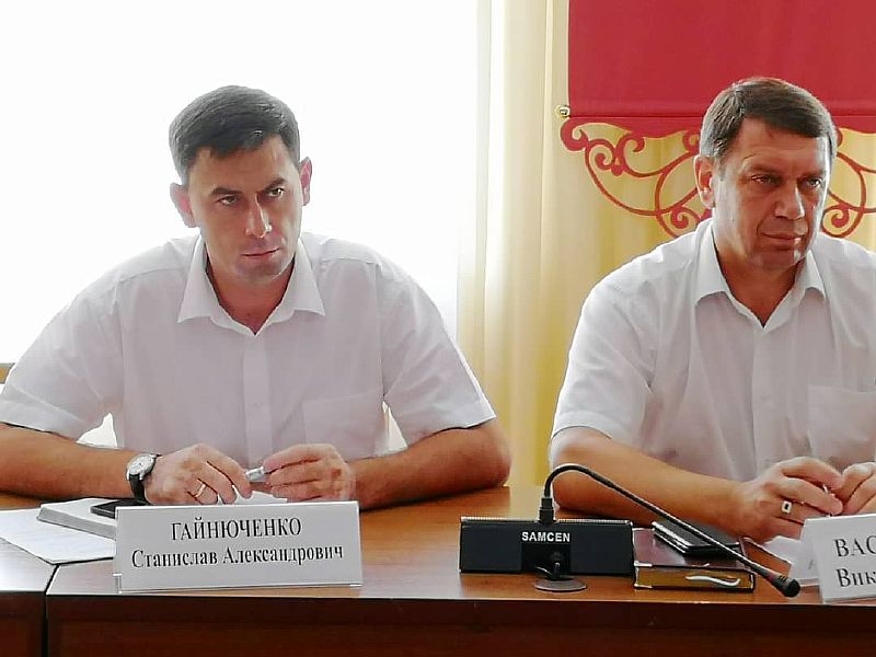 Станислав Гайнюченко принял участие в заседании межведомственной комиссии по вопросам проведения этносоциального мониторинга