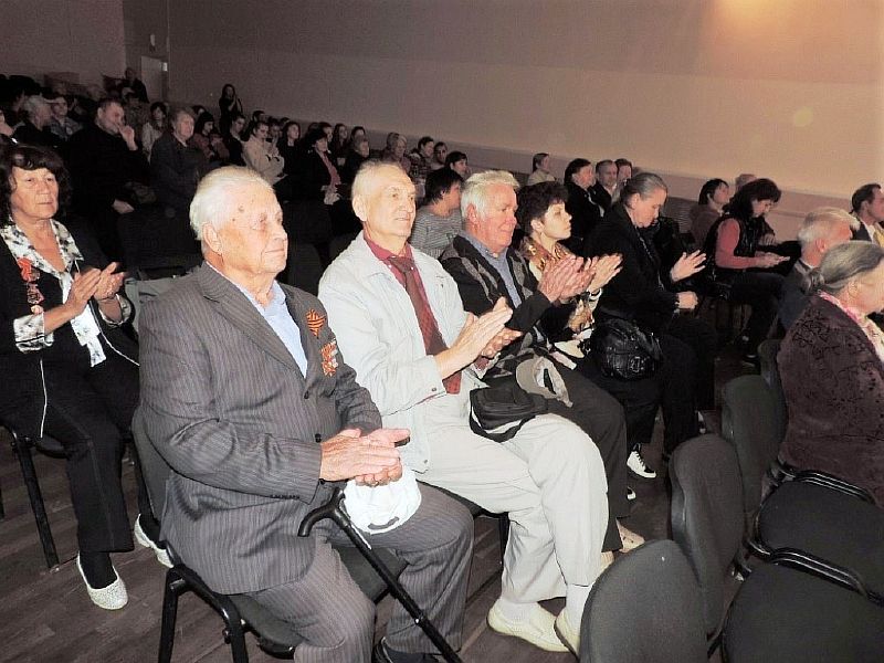 В Усть-Лабинске отметили годовщину образования комсомола