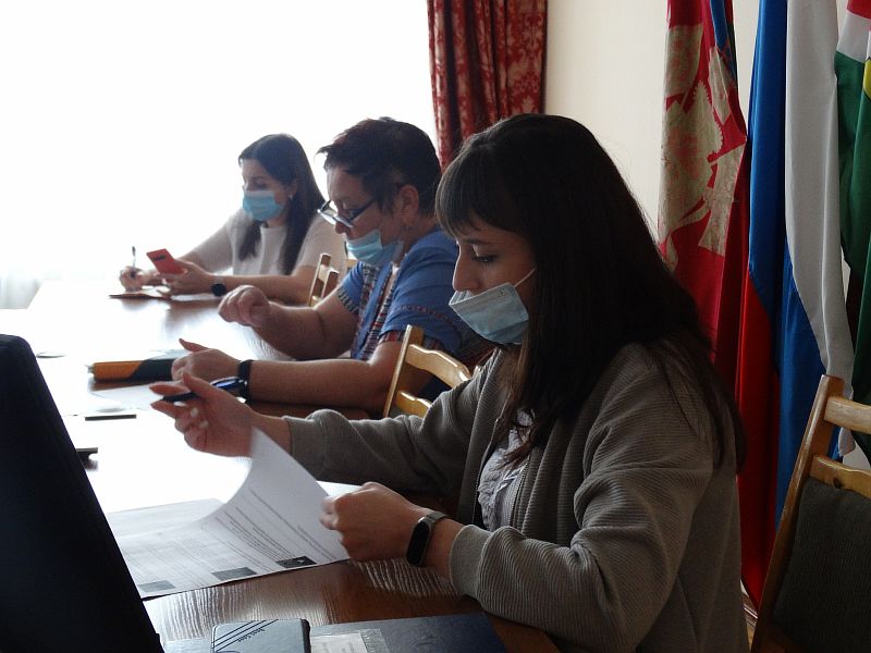 Заседание комиссии по профилактике правонарушений прошло в администрации города Усть-Лабинска