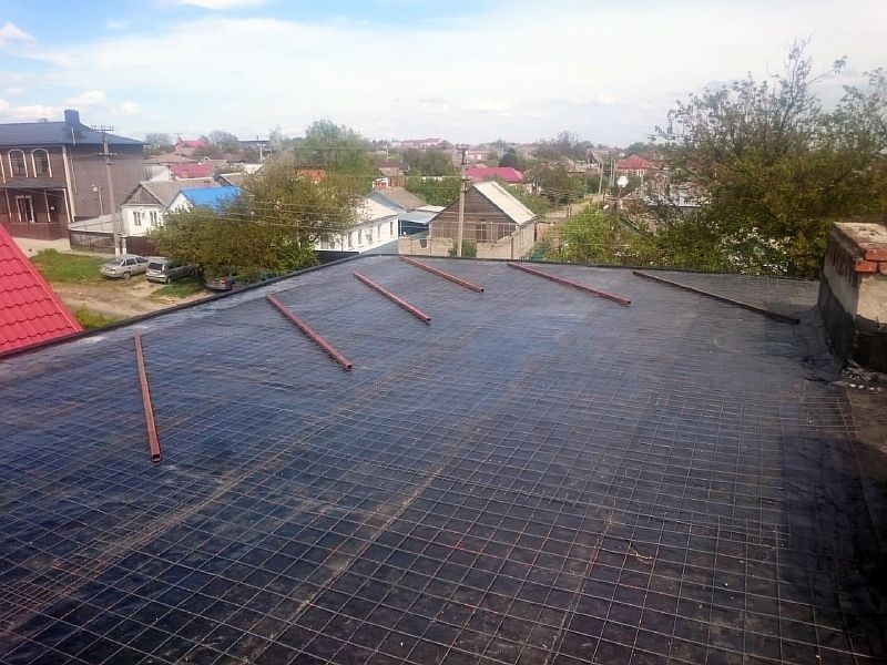 Начались строительно-монтажные работы в многоквартирных домах