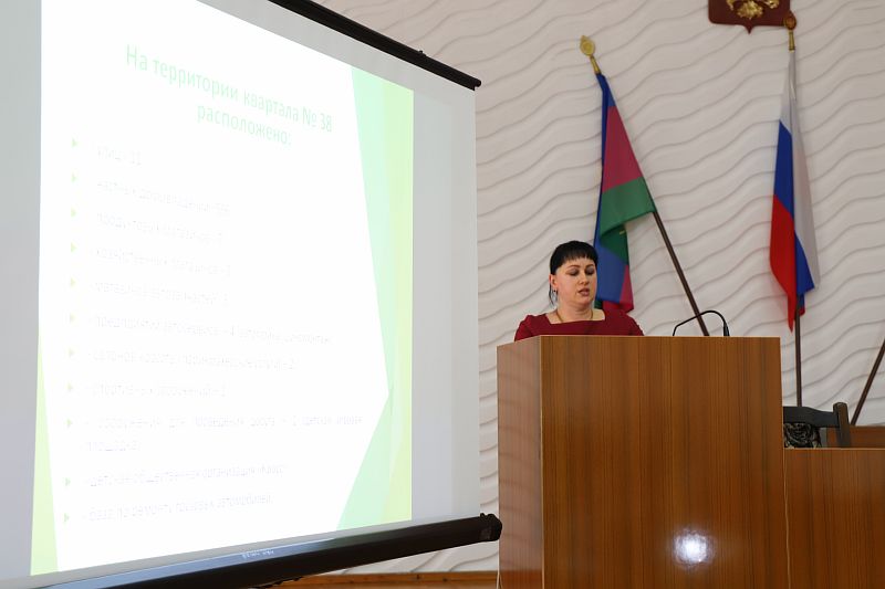 В Усть-Лабинском районе стартовал очередной этап конкурса ТОС