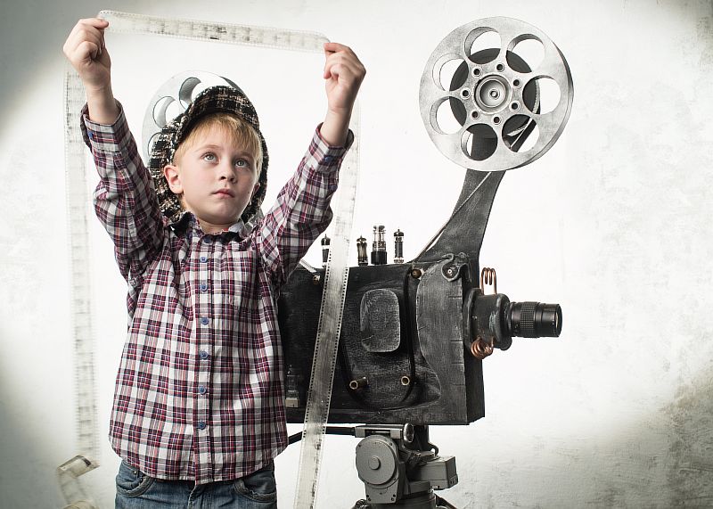 Школьников Кубани научат создавать короткометражные фильмы