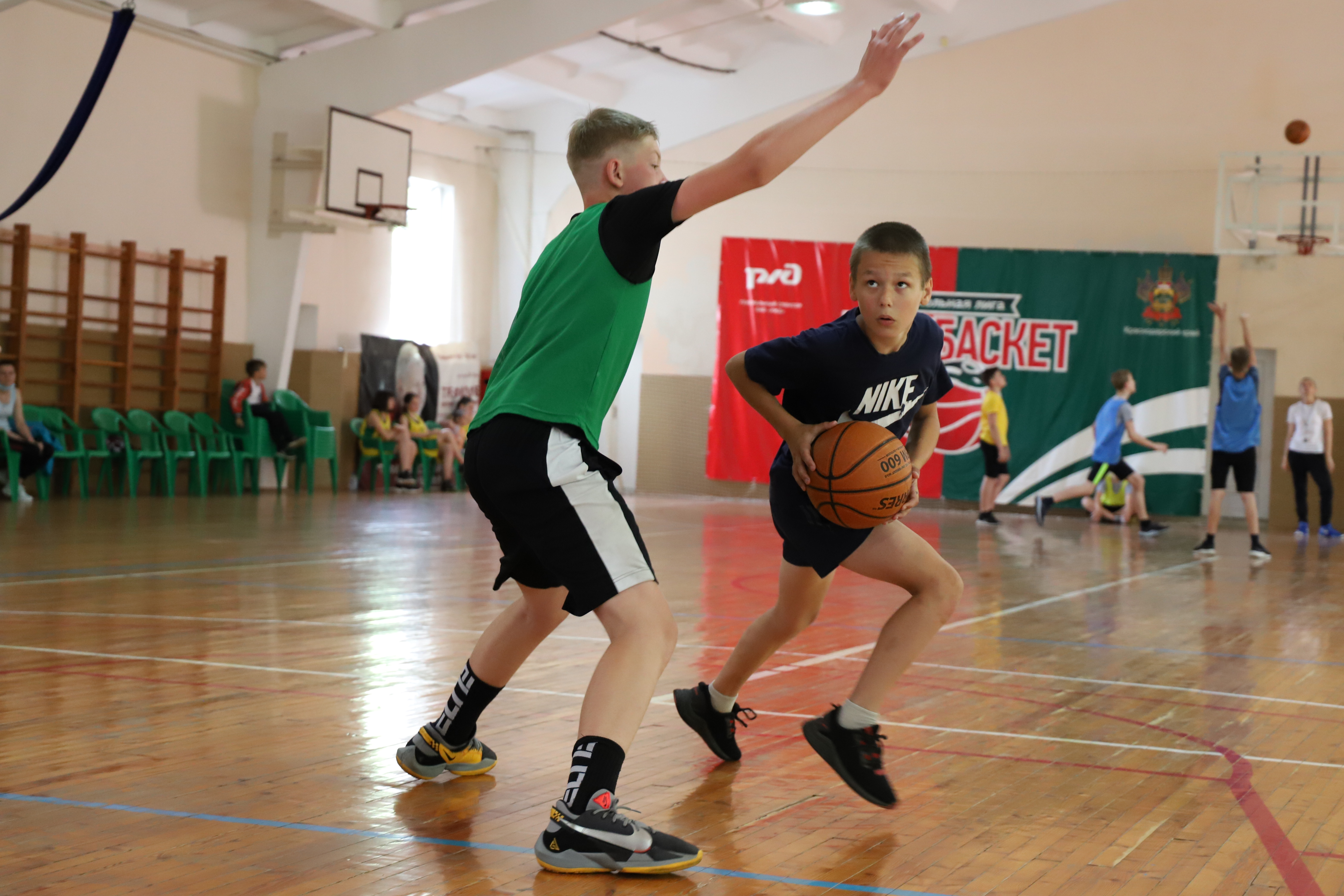 Молодежь Краснодарского края приглашают к участию в конкурсе уличного искусства и спорта