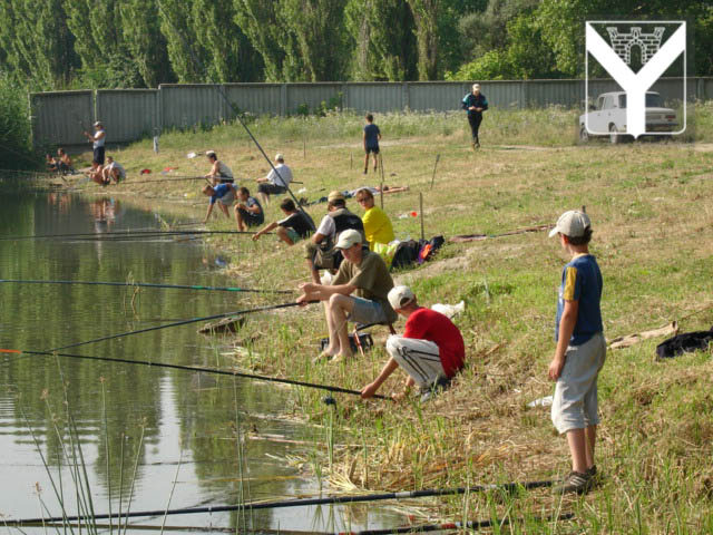 27 июня - день рыболовства!