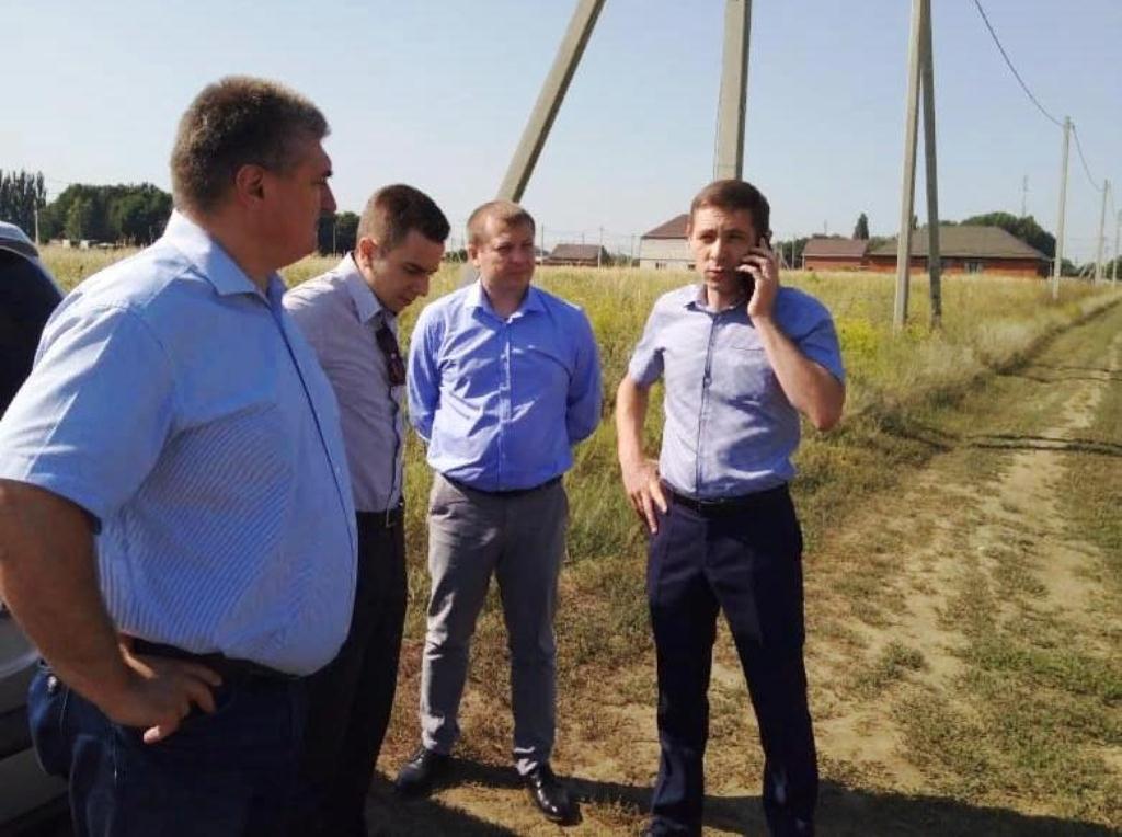 Специалист МинТЭК и ЖКХ края осмотрел объекты водохозяйственного комплекса города