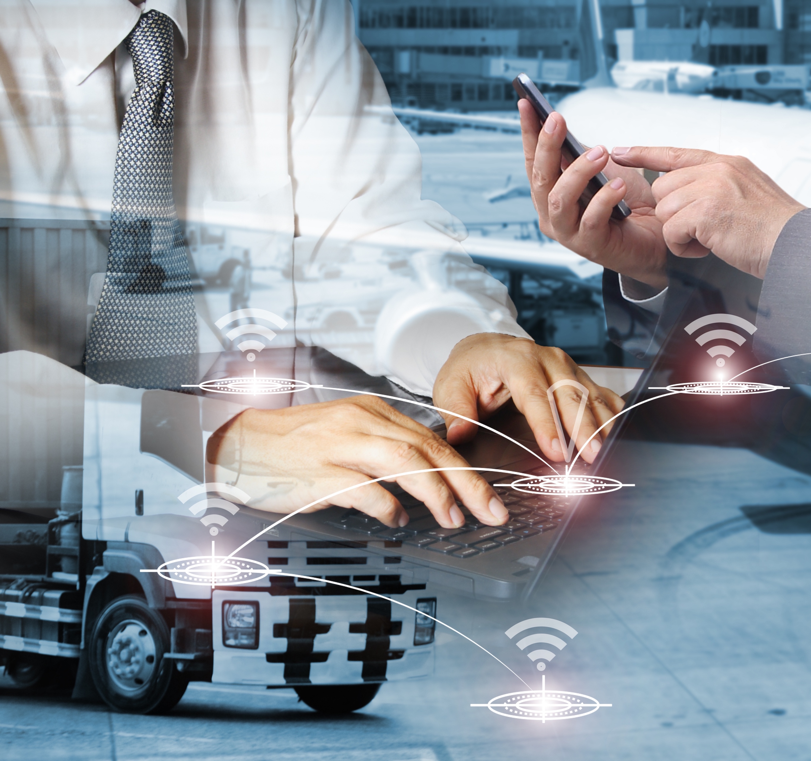 Управление инновациями на предприятиях транспортно-логистического и торгового кластера