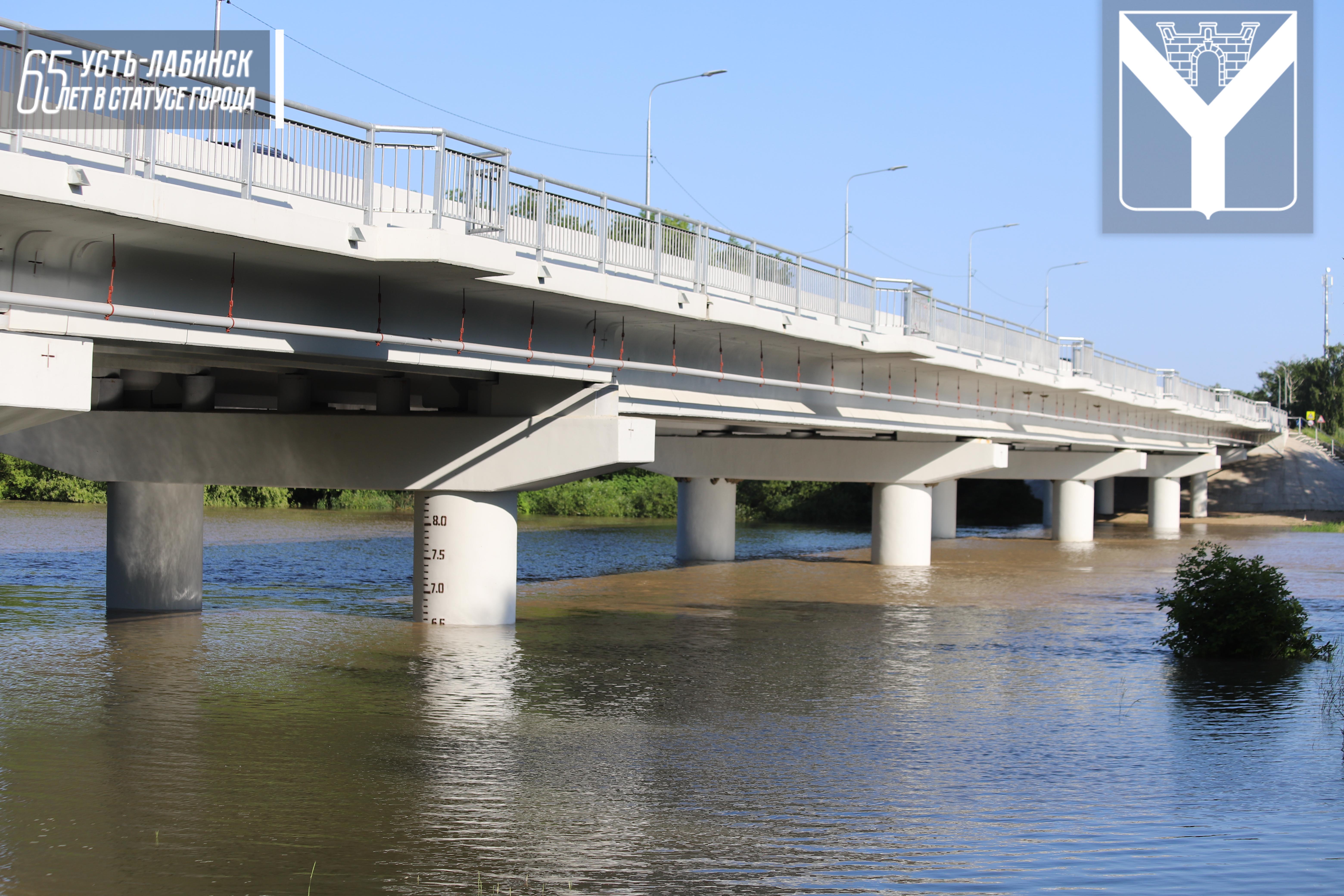 Возможно повышение уровня воды на реках юго-восточной территории региона