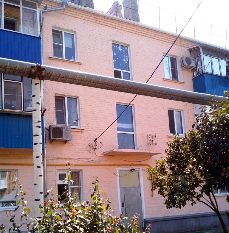 Ремонт многоквартирных домов