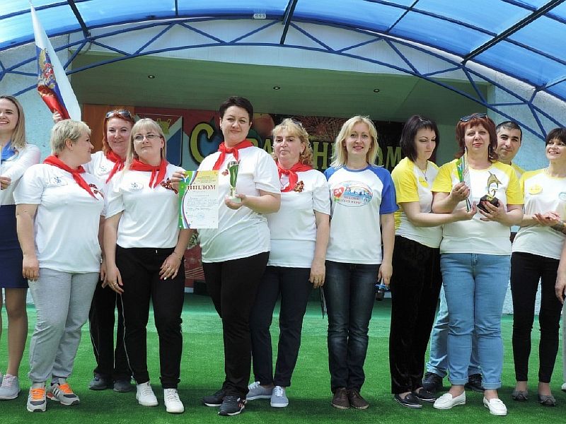 Интеллектуально-спортивные соревнования среди трудовых коллективов