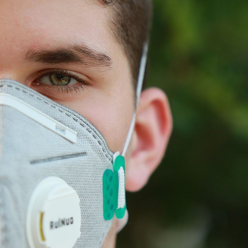 На Кубани за сутки зарегистрировали 100 случаев COVID-19