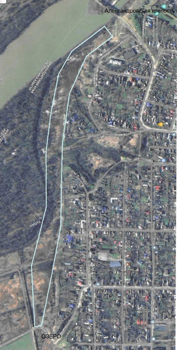 Уважаемые жители Усть-Лабинска