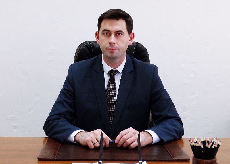 Глава Усть-Лабинска Станислав Гайнюченко обратился к горожанам в связи с пандемией коронавируса